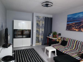 Ocean view 2 bedroom flat